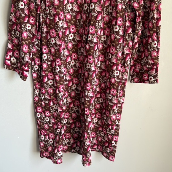 J.Mclaughlin Berlin Dress in Mountain Floral Medium - Picture 7 of 14